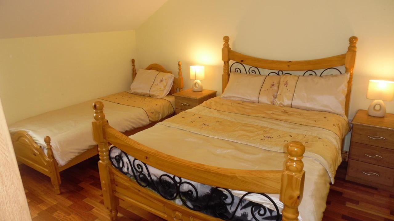 Sliabh Liag Inn Carrick  Extérieur photo