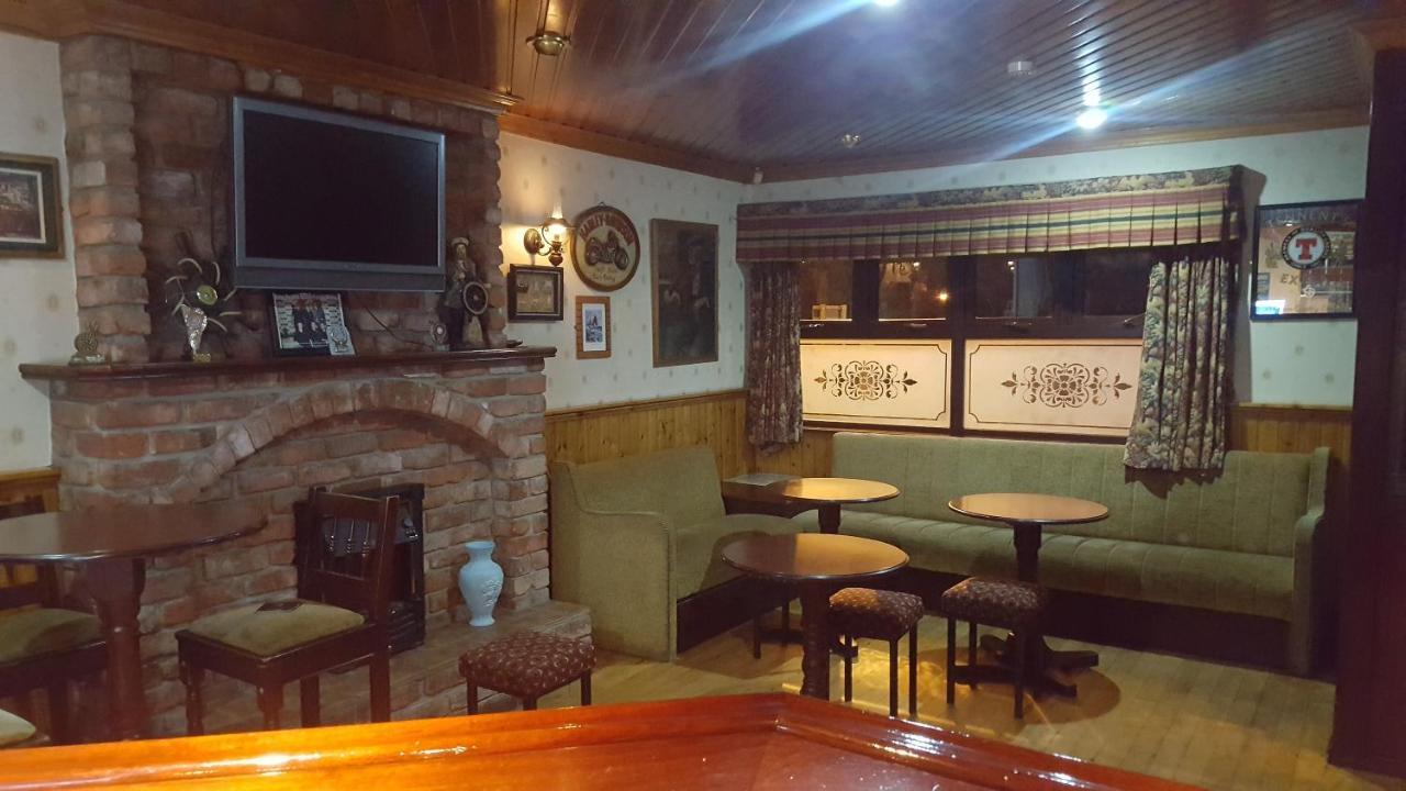 Sliabh Liag Inn Carrick  Chambre photo